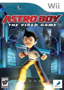 Mangas - Astro Boy - The Video Game