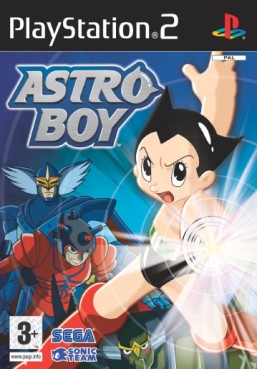 Jeu Video - Astro Boy