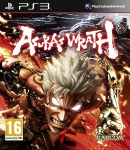 jeux video - Asura's Wrath