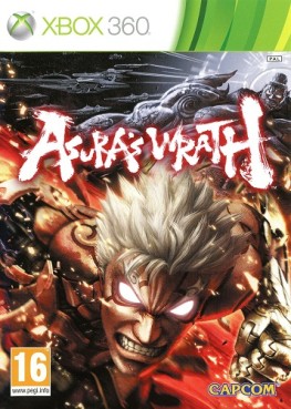 jeux vidéo - Asura's Wrath