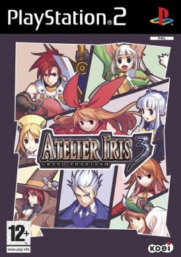 Atelier Iris 3 - Grand Fantasm