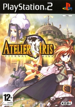 Manga - Atelier Iris - Eternal Mana