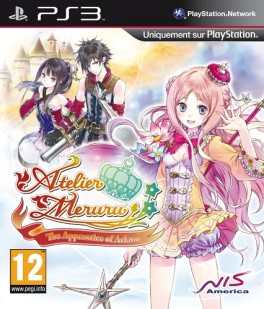 Atelier Meruru - The Apprentice of Arland - PS3