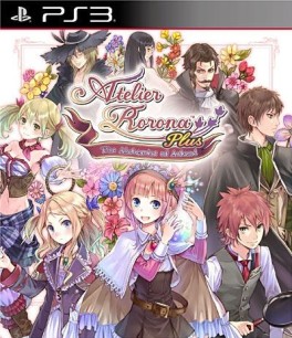 Manga - Manhwa - Atelier Rorona Plus - The Alchemist of Arland