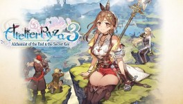 Mangas - Atelier Ryza 3 : Alchemist of the End & the Secret Key