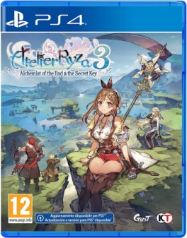 Atelier Ryza 3 : Alchemist of the End & the Secret Key