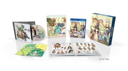 Atelier Shallie Plus - Alchemists of the Dusk Sea - édition limitée