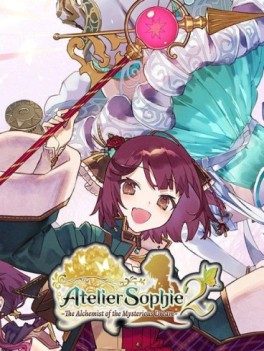 Manga - Manhwa - Atelier Sophie 2 : The Alchemist of the Mysterious Dream