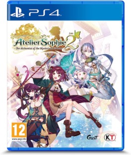 Mangas - Atelier Sophie 2 : The Alchemist of the Mysterious Dream