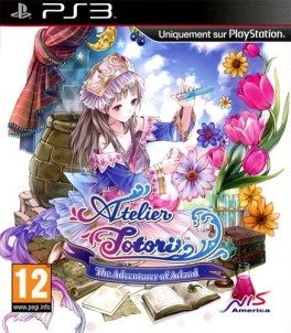 jeux video - Atelier Totori - The Adventurer of Arland