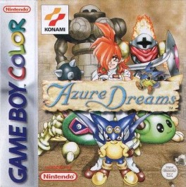 jeux video - Azure Dreams