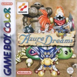 Jeu Video - Azure Dreams