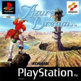 Azure Dreams - PS1