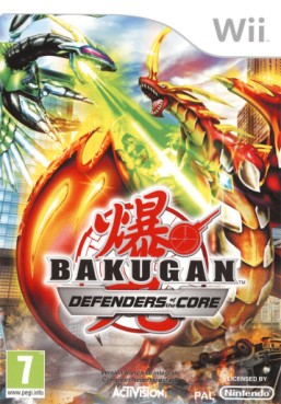 Manga - Manhwa - Bakugan Battle Brawlers - Les protecteurs de la Terre