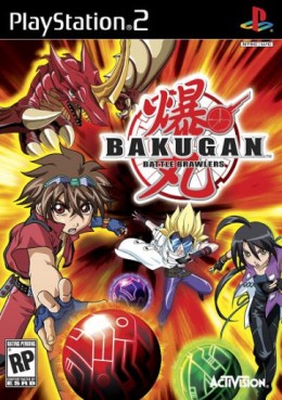 jeux video - Bakugan Battle Brawlers