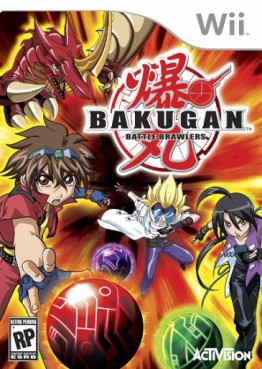 Bakugan Battle Brawlers