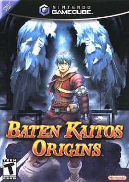 Manga - Manhwa - Baten Kaitos Origins
