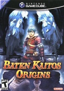 Jeu Video - Baten Kaitos Origins