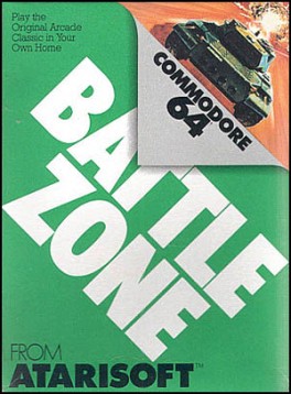 Battlezone - C64
