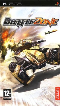 Manga - Battlezone