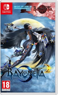 Manga - Bayonetta 2