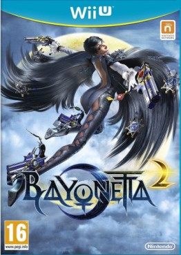 Manga - Manhwa - Bayonetta 2