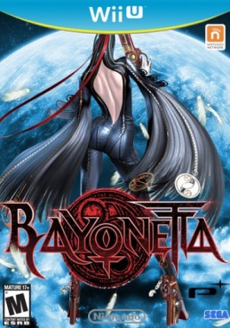 Manga - Bayonetta