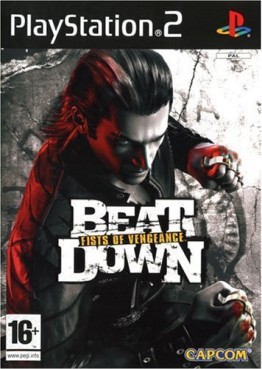 jeux video - Beat Down - Fists of Vengeance