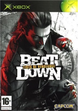 Mangas - Beat Down - Fists of Vengeance