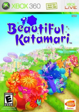 jeu video - Beautiful Katamari