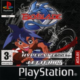 jeux video - Beyblade