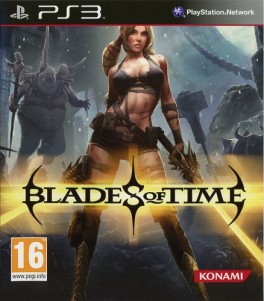 Jeu Video - Blades of Time