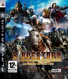 Manga - Bladestorm - La Guerre de Cent Ans