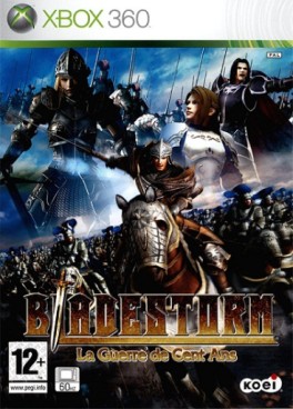 jeu video - Bladestorm - La Guerre de Cent Ans