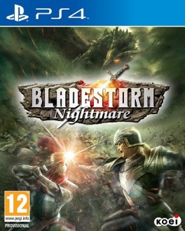 Mangas - Bladestorm - Nightmare