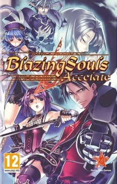 Manga - Manhwa - Blazing Souls Accelate
