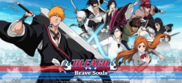 Manga - Manhwa - Bleach: Brave Souls