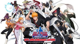 Jeu Video - Bleach: Immortal Soul