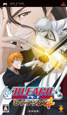 Jeu Video - Bleach 4