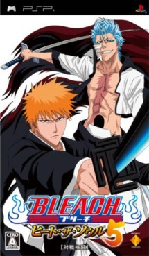 Jeu Video - Bleach 5