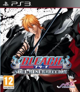 Jeux video - Bleach - Soul Resurrection