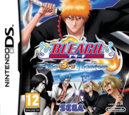 jeu video - Bleach the 3rd Phantom