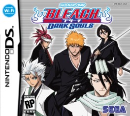 Manga - Bleach - Dark Souls