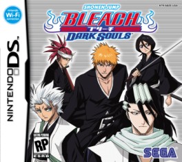 Jeu Video - Bleach - Dark Souls