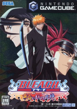 jeux video - Bleach GC