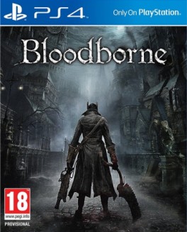 jeux video - Bloodborne