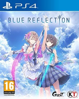 Manga - Manhwa - Blue Reflection