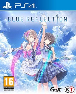 Jeu Video - Blue Reflection