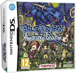 jeux video - Blue Dragon -  Awakened Shadow