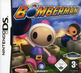 Manga - Bomberman